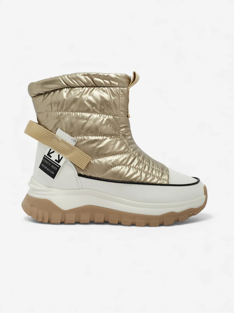 Dámské boty a'la sněhule Livvo