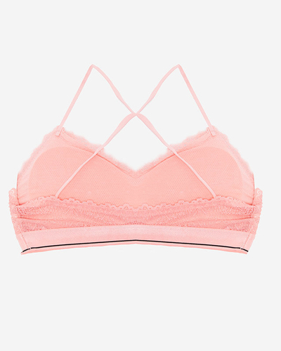 Dámská krajková podprsenka Bralette - spodní prádlo