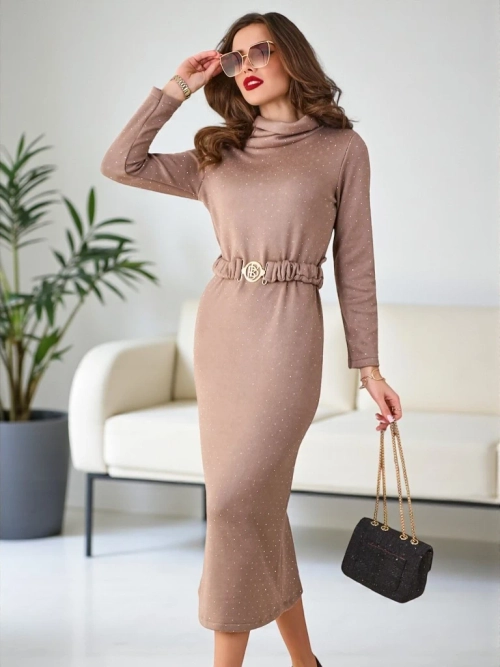 Royalfashion Жіноче плаття-светр