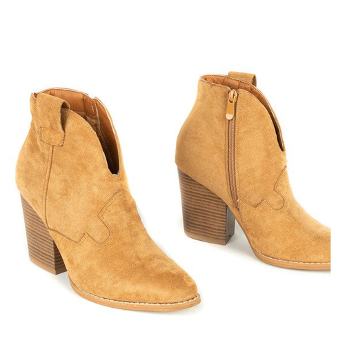 Ковбойські черевики на вищому верблюді Gaja - Взуття 1