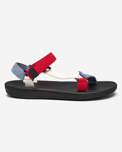 Dámské Sandály Aurora Vícebarevné Syntetické na Léto