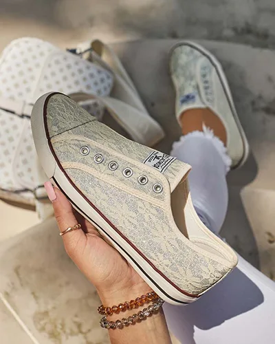 Royalfashion Dámské tenisky Imilla Brocade