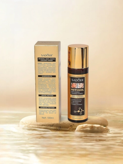 Sadoer Retinol Firmus Toner – Omlazující tonikum 100ml Anti-Age Italia