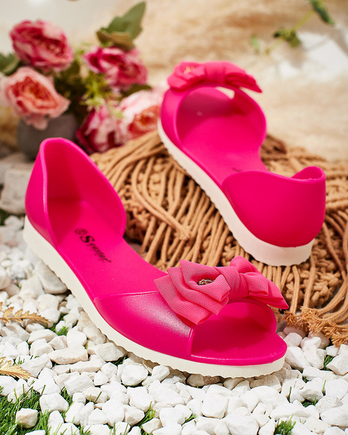 Royalfashion Жіночі балетки Xollca Bow