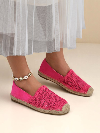 Royalfashion Dámské espadrilky Solana Breeze