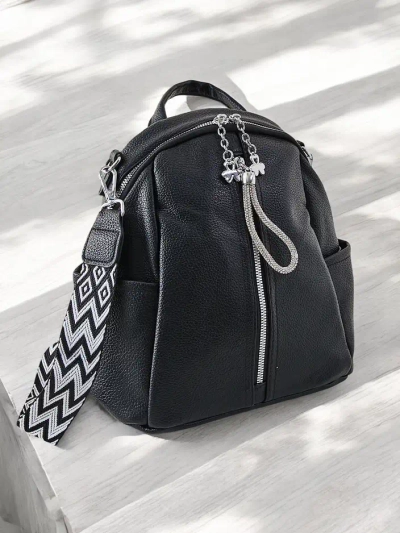 Royalfashion Маленький жіночий рюкзак з еко-шкіри