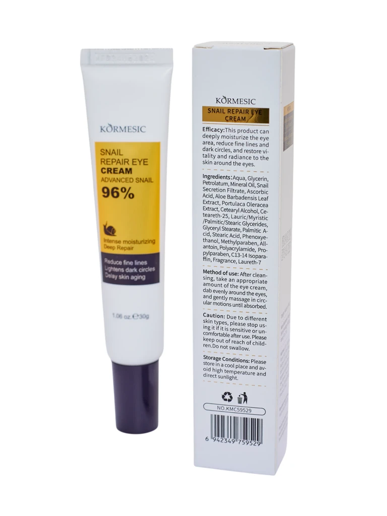 Omlazující oční krém – redukuje vrásky, rozjasňuje