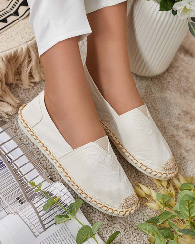 Royalfashion Dámské espadrilky Mellapi