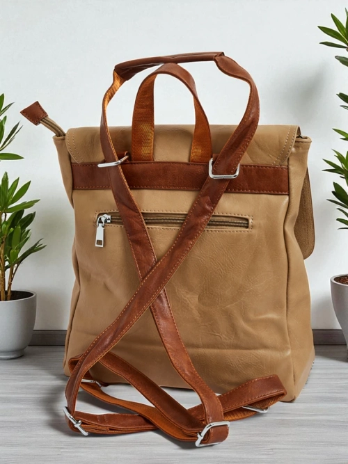 Royalfashion Жіночий рюкзак з екошкіри Klara