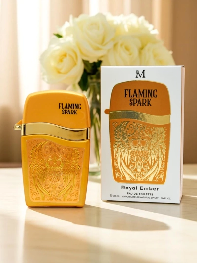 Inspirovaná parfémovaná voda pro muže Flaming Spark