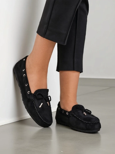 Royalfashion Жіночі мокасини з еко-сукна Ziferte