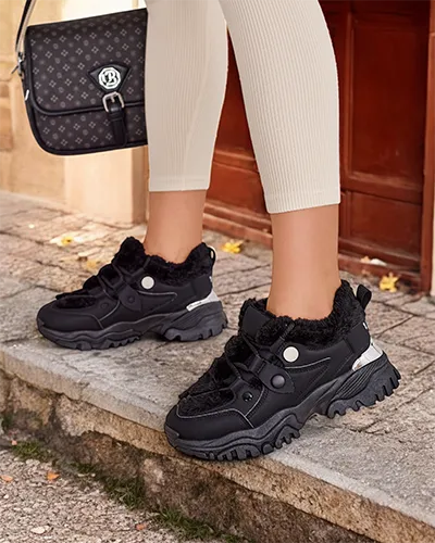 Dámské izolované tenisky Royalfashion Poriomo