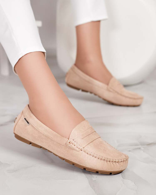 Royalfashion Жіночі мокасини Nicotta