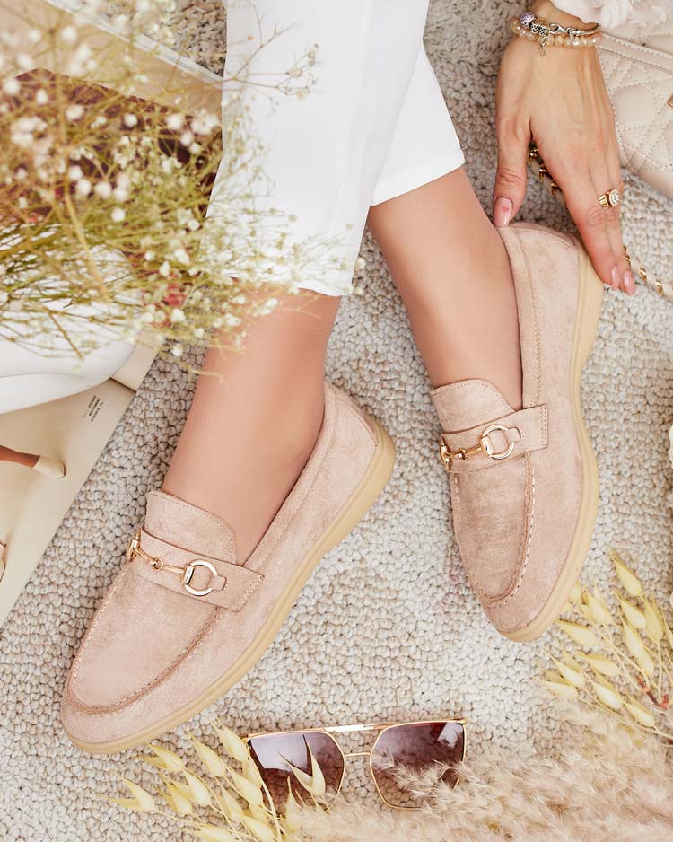 Royalfashion Dámské mokasíny Tericiaki