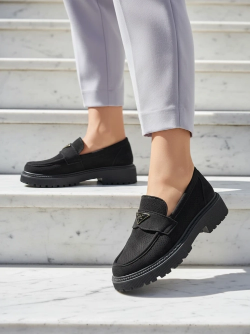 Елегантні жіночі туфлі Nera з екошкіри