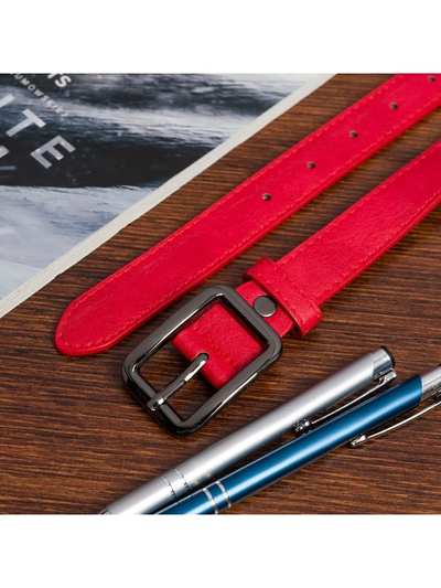 Royalfashion Dámský úzký pásek k kalhotám