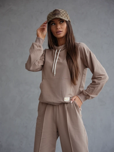 Royalfashion Dámský bavlněný volný set