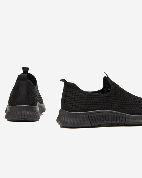 Чорні жіночі кросівки Banila