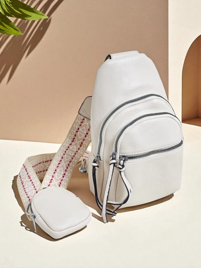 Royalfashion Malá dámská jednoruční taška přes rameno Arete Nova