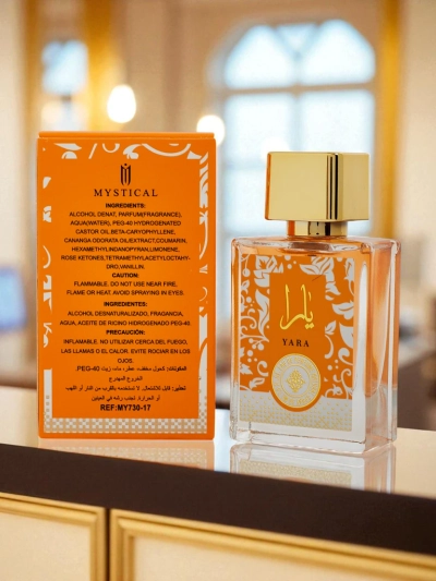 Inspirovaná Dámská parfémovaná voda Arab Orange