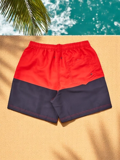 Royalfashion Pánské sportovní kraťasy s ochrannou síťovinou