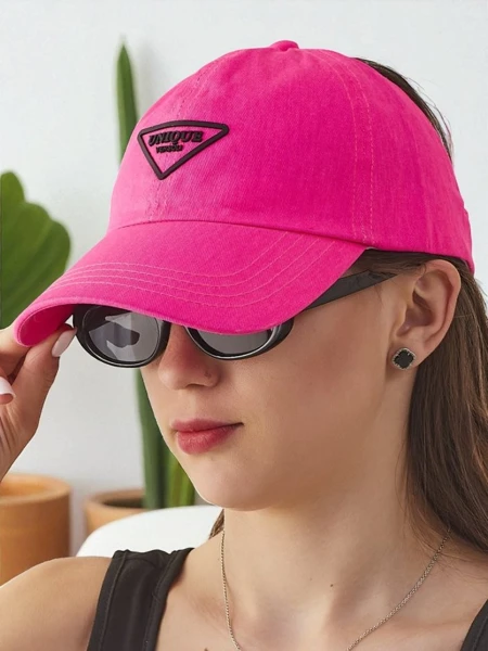 Royalfashion Čepice s nášivkou Flash Cap