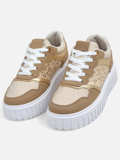 Royalfashion Dámské sneakers na platformě Panterr
