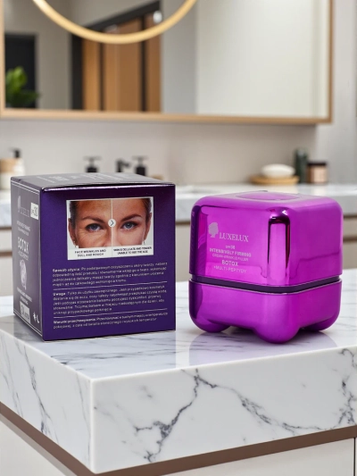 Luxelux Aurelia Intenzivně Zpevňující Krém 50g SPF30 Multi-Peptydy Vespera