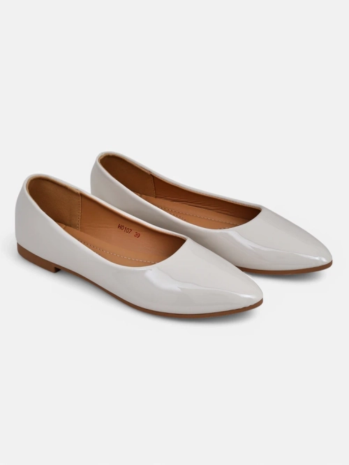 Royalfashion Часники жіночі лаковані Aramiese