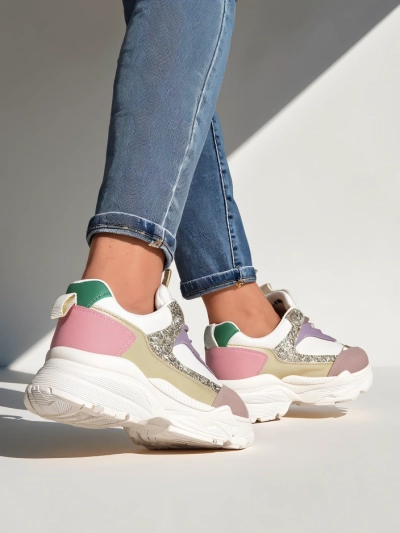 Royalfashion Dámské sportovní tenisky Gezio