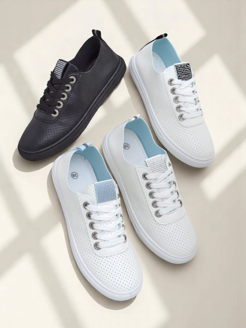 Royalfashion Жіночі кросівки з блискітками Cytorrie