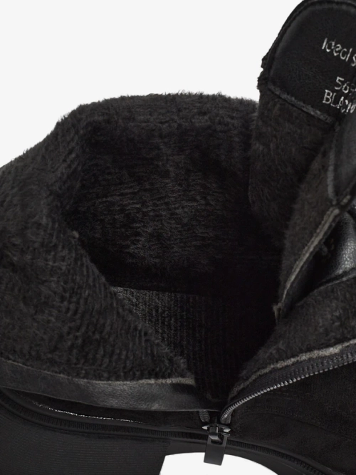 Жіночі ботильйони Ubill з еко-замші