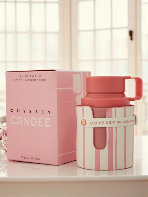 Odyssey Aura Eau de Parfum - Квіткова Есенція Жіночності