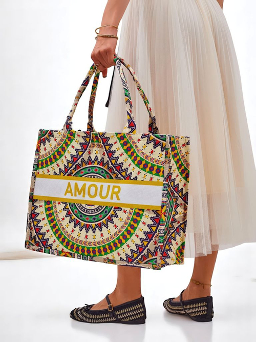 Royalfashion Сумка з тканини Amour Vibes