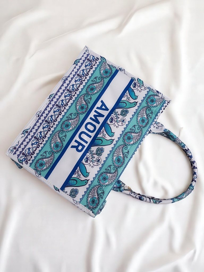 Royalfashion Látková taška Amour Vibes