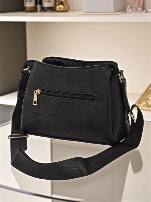 Маленька жіноча сумочка з екошкіри Novaria