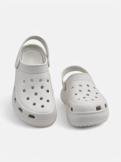 Royalfashion Dámské gumové sandály s výřezy Dellosa