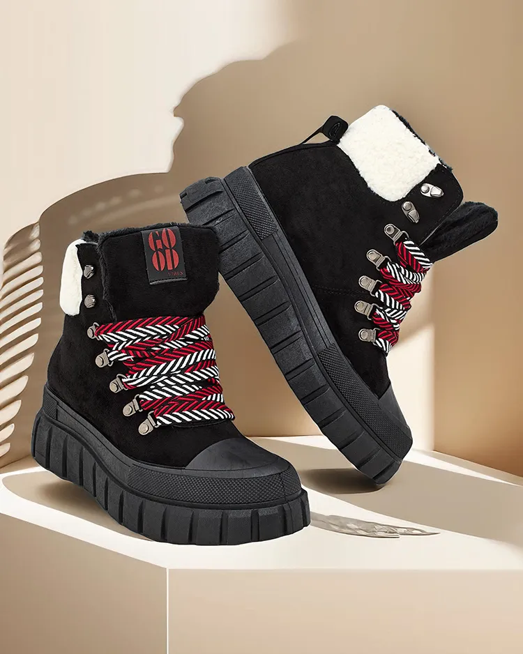 Royalfashion Dámské trekové trapery Bello