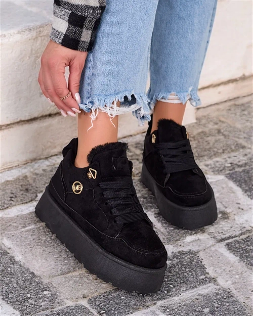 Royalfashion Жіночі кросівки Zoovi утеплені