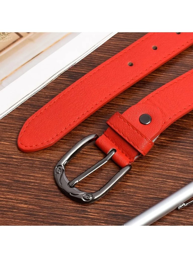 Royalfashion Dámský ležérní pásek na kalhoty