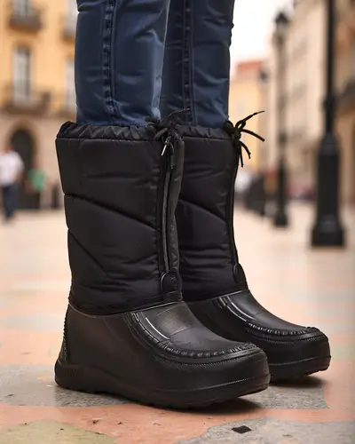 Royalfashion Жіночі зимові черевики Gomerres