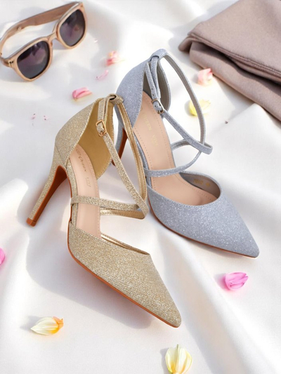 Royalfashion Жіночі Туфлі-Лодочки GlamStrap