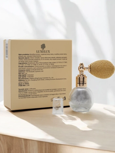 Luxelux zvýrazňovač v pumpovací lahvi 03 2g