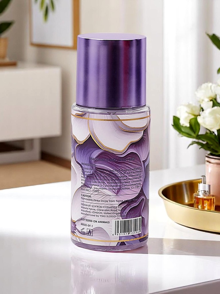 Addiction – Květinová tělová mlha