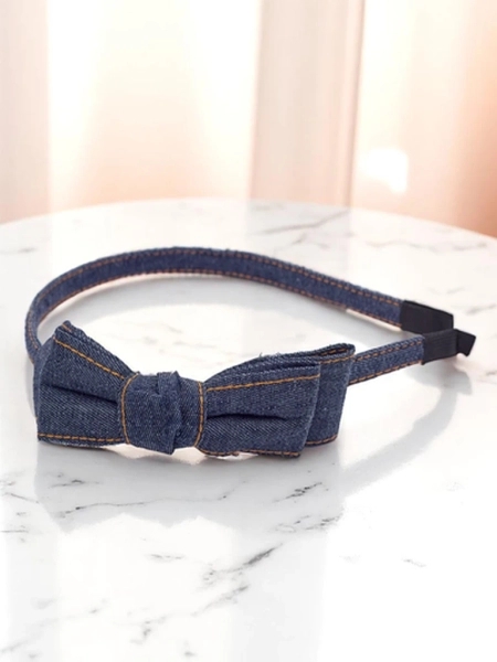 Royalfashion Lily Grace Čelenka s mašlí