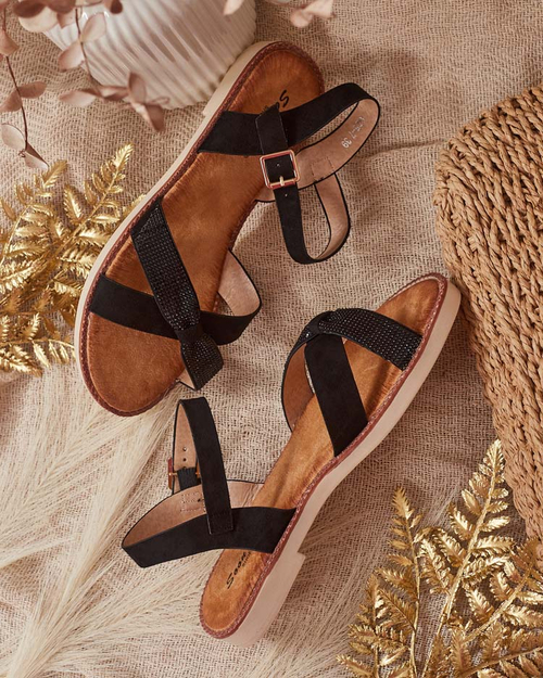 Жіночі босоніжки Royalfashion Renos