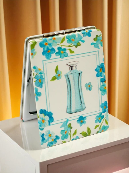 Royalfashion Mini dámské zrcátko do kabelky