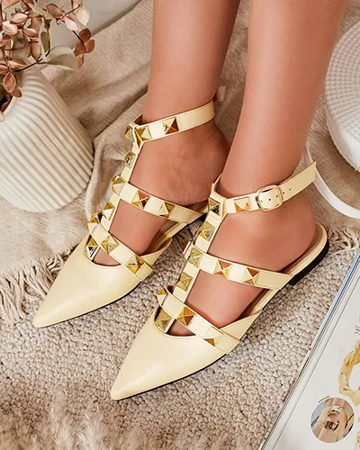 Жіночі босоніжки Royalfashion