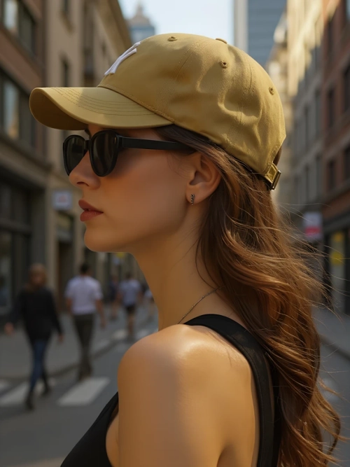 Royalfashion Унісекс NY Бейсболка