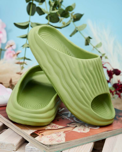 Royalfashion Dámské gumové žabky Magged